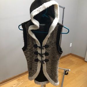 Beautiful Brown Vest